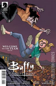 Buffy the Vampire Slayer: Season 9 #16 