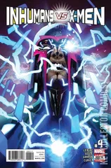 Cover for IVX #4