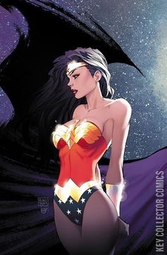 Variant Cover for Dark Nights: Metal #1