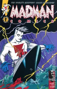 Madman Comics #4