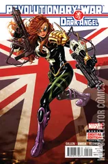 Cover for Revolutionary War: Dark Angel #1
