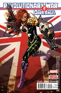 Revolutionary War: Dark Angel #1