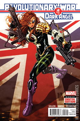 Revolutionary War: Dark Angel