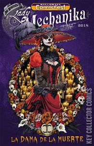 Halloween ComicFest 2018: Lady Mechanika La Dama De La Muerte #1
