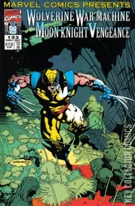 Marvel Comics Presents #153