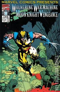 Marvel Comics Presents #153 