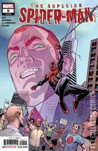 Superior Spider-Man #9