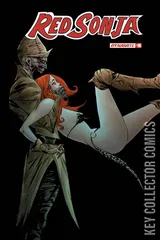Cover for Red Sonja #16