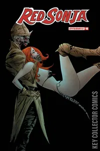 Red Sonja #16