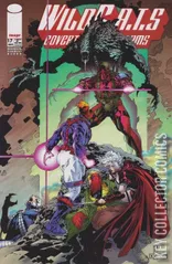 Cover for WildC.A.T.s #17