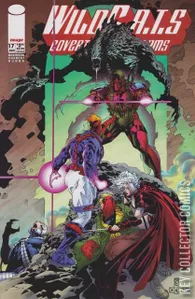 WildC.A.T.s #17