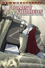Cover for Transformers: More Than Meets The Eye #30