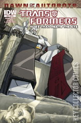 Variant Cover for Transformers: More Than Meets The Eye #30