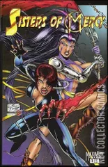 Variant Cover for Sisters of Mercy #1