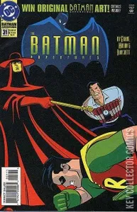 Batman Adventures #31
