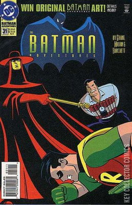 Batman Adventures