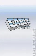 Variant Cover for Cable: Love and Chrome #1