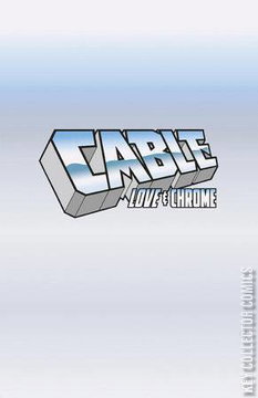 Variant Cover for Cable: Love and Chrome #1