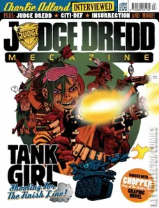 Judge Dredd: The Megazine #283