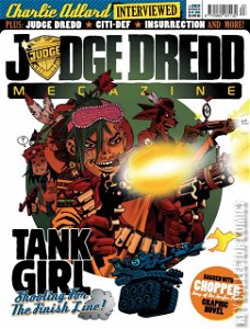 Judge Dredd: The Megazine #283