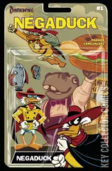 Variant Cover for Negaduck #1