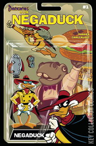 Negaduck #1 