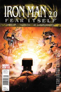 Iron Man 2.0 #6