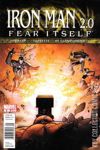 Iron Man 2.0 #6