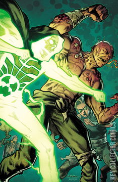 Variant Cover for Geiger #23