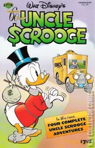 Walt Disney's Uncle Scrooge #374