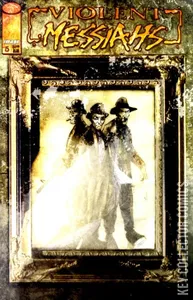 Violent Messiahs #5