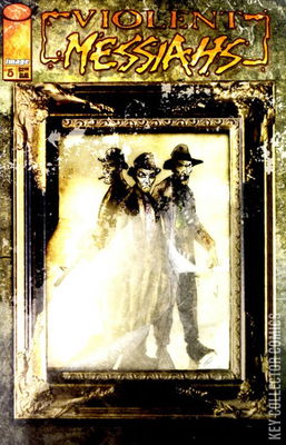Violent Messiahs