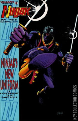 Ninjak