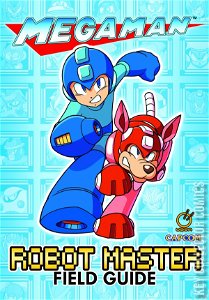 Mega Man: Robot Master Field Guide