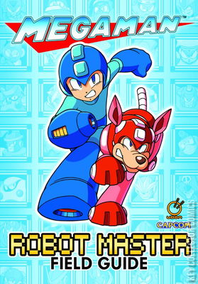 Mega Man: Robot Master Field Guide