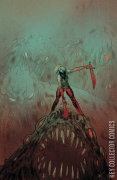 Variant Cover for Something Is Killing the Children #47