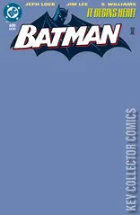 Variant Cover for Batman #608