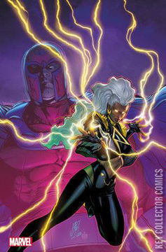 Variant Cover for Resurrection of Magneto #1