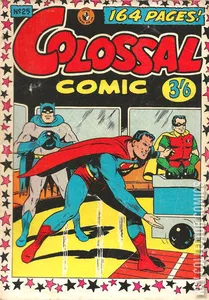 Colossal Comic #25