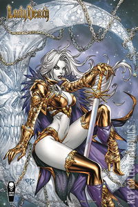 Lady Death: Blasphemy Anthem #2