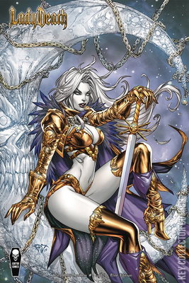 Lady Death: Blasphemy Anthem