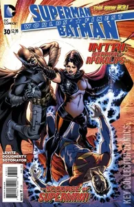World's Finest #30