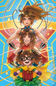 Trinity: Daughter of Wonder Woman #6
