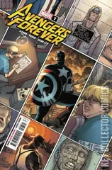 Cover for Avengers Forever #7