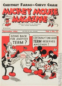 Mickey Mouse Magazine #11