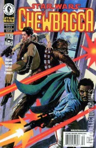 Star Wars: Chewbacca #3