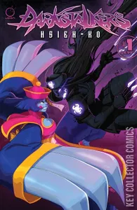 Darkstalkers: Hsien Ko #1