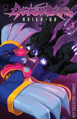 Darkstalkers: Hsien Ko