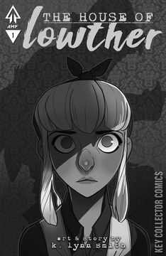 Variant Cover for House of Lowther, The #1