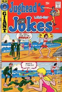 Jughead's Jokes #36
